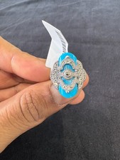 Anello Dichiarativo Vintage In