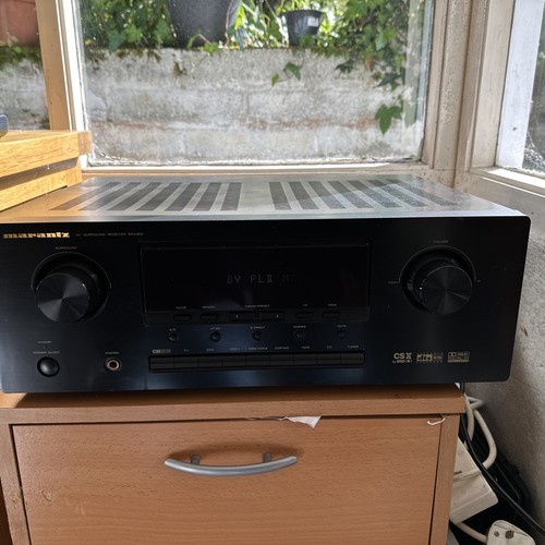 Amplificatore ricevitore audio