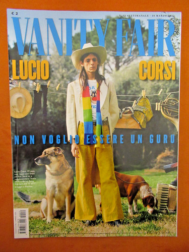 Rivista vanity fair - vanity,