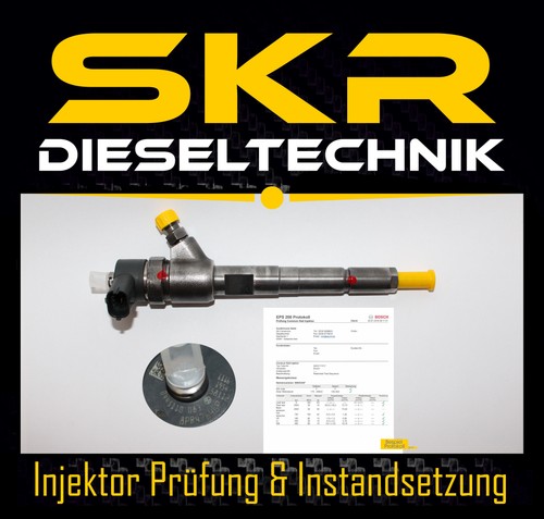 Bosch iniettore 0445110083 3 - 0445110083, 1.3