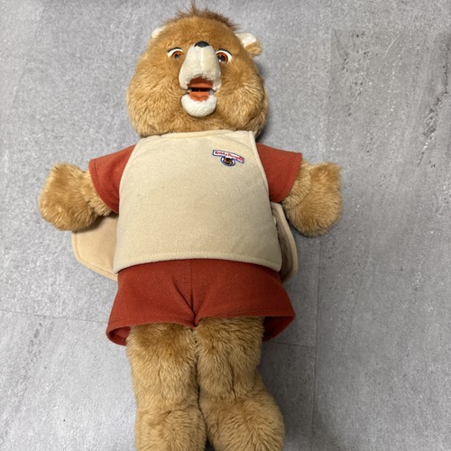 Orso giocattolo teddy ruxpin - orso,
