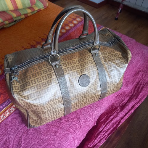 Fendi vintage borsone