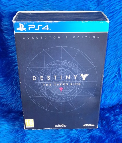Destiny the take - the, king