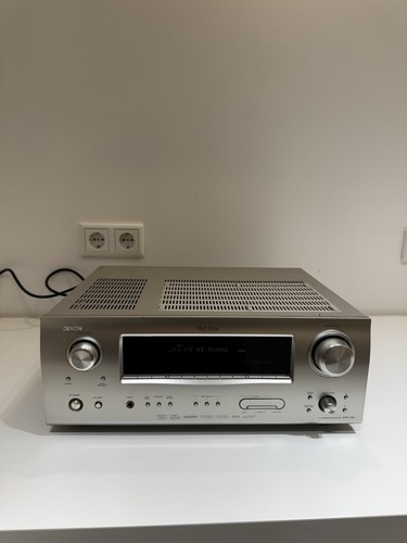 Denon avr 1709 - denon, digital