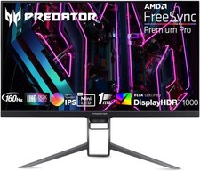 Acer Predator X32FP Monitor
