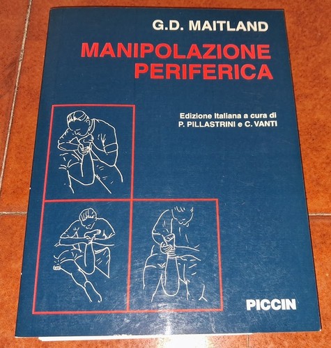 Maitland manipolazione - d.,