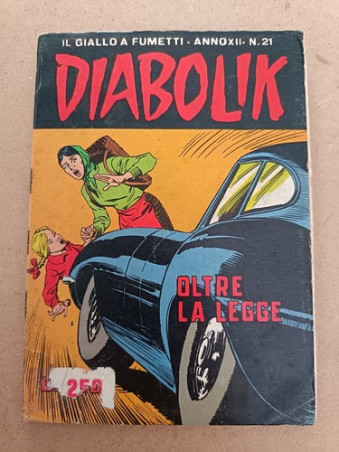 1236a diabolik anno - 1236a,