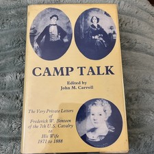 Camp Talk: The Very Private