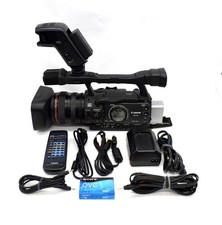 Pacchetto videocamera cinema