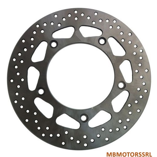 Disco freno posteriore - disco,