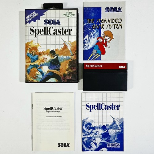 Sega master system gioco - master,