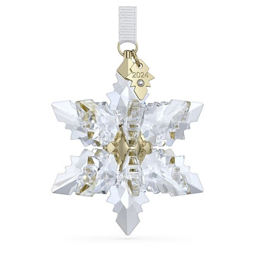 Swarovski ornamento stella - stella, 3d