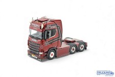 Tekno Christian Soleen Scania