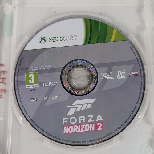 Forza horizon xbox 360 - forza,