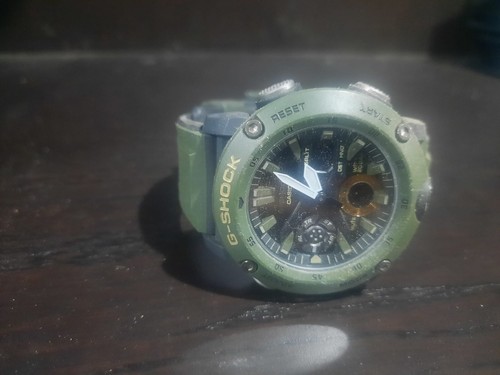 Casio shock 2000 - casio, ga-2000