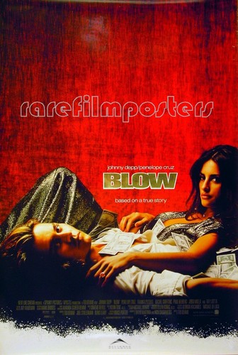 Blow 2001 johnny - johnny, depp