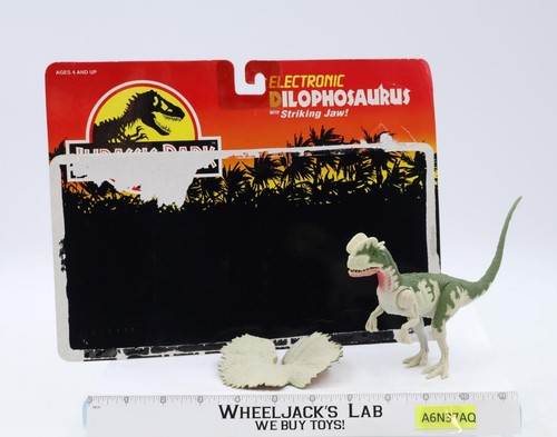 Dilophosaurus elettronico jp11 - elettronico,