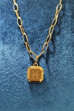 Collana Donna con Segno