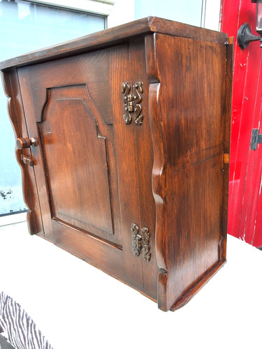 Armadio ripiani vintage - armadio,