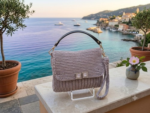 Pochette fatta mano ad - fatta, a