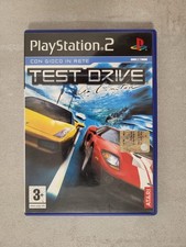 TEST DRIVE UNLIMITED PS2 PLAYSTATION 2 PAL ITA COMPLETO