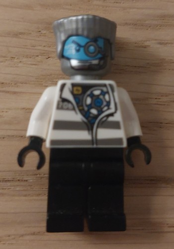 Lego ninjago minifigure zane - minifigure,