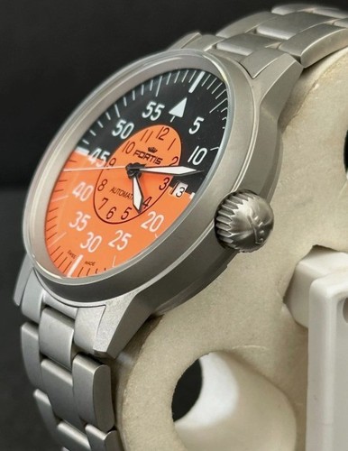 Orologio pilota svizzero