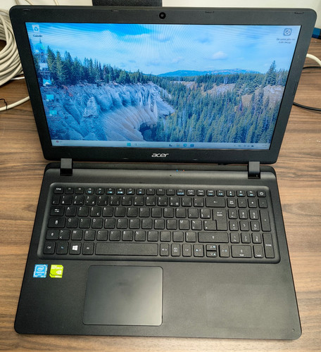 Acer aspire es1 - aspire, n3710