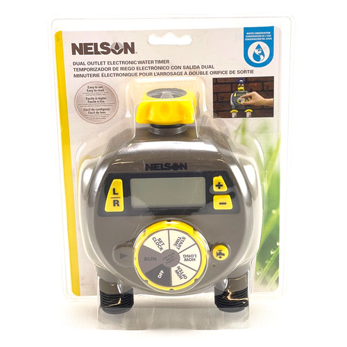 Nelson timer acqua - nelson,