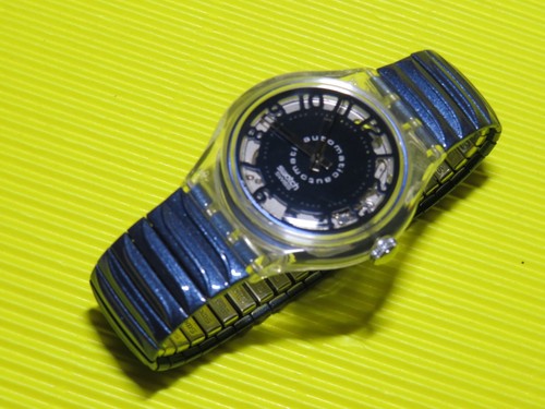 Automatico swatch - automatico,