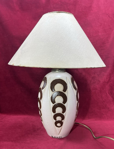 Octave larrieu lamp pied lampe - lamp,