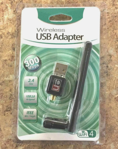 Adattatore usb wifi 4ghz - usb,