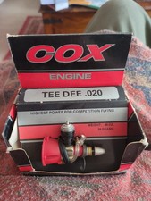 MOTORE GLOW COX TEE-DEE .020