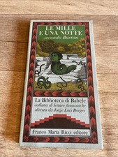 Le mille e una notte secondo