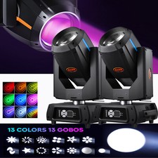 2x 20R Sharpy Beam 380W LED