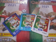  CALCIATORI PANINI 2020-21