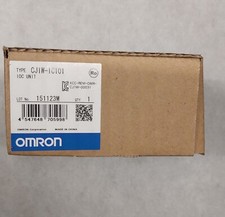 Omron cj1w ic101 - omron,
