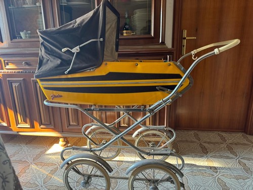 Passeggino giocar vintage - passeggino,