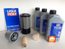 Kit manutenzione piccolo per