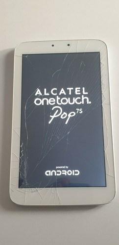 Tablet alcatel p330x - alcatel,