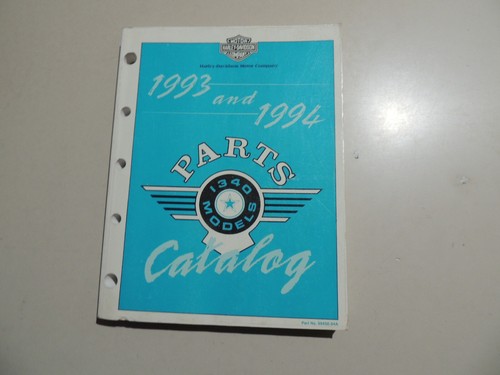 Catalogo ricambi