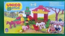 UNICO PLUS - VINTAGE - FATTORIA N° 8531 - COMPLETA CON SCATOLA ORIGINALE !!