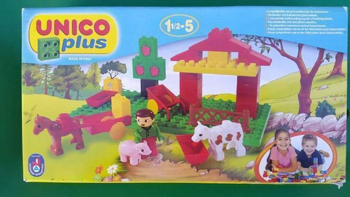 Unico plus vintage - -,