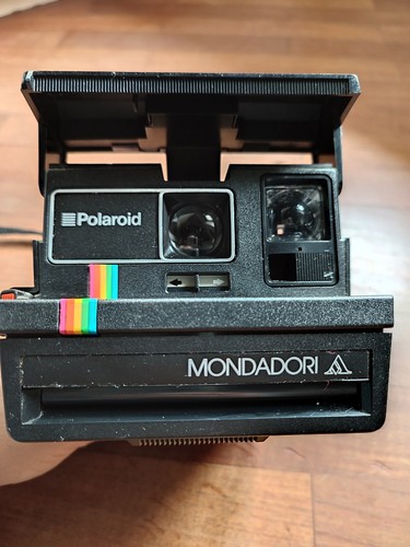 Polaroid 600 land - polaroid, camera