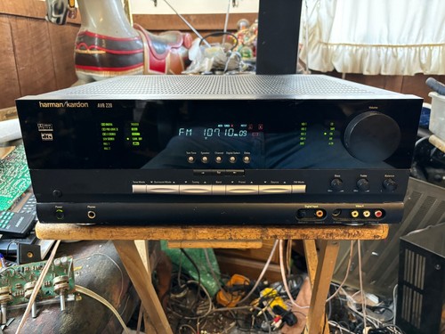 Harman kardon avr 200 - harman,