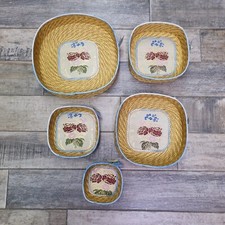 Cesto Cestino Portatutto