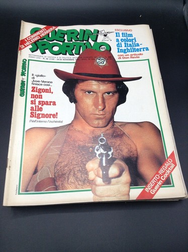 Guerin sportivo settimanale - guerin,