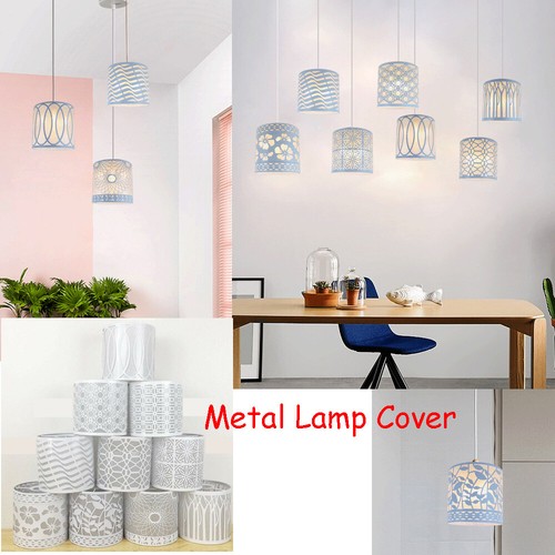 Lampada sospensione paralume - sospensione,