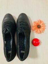 Scarpe Camper n.38 donna in pelle e camoscio, colore nero, nuove