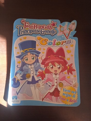 Twin princess principesse - princess,